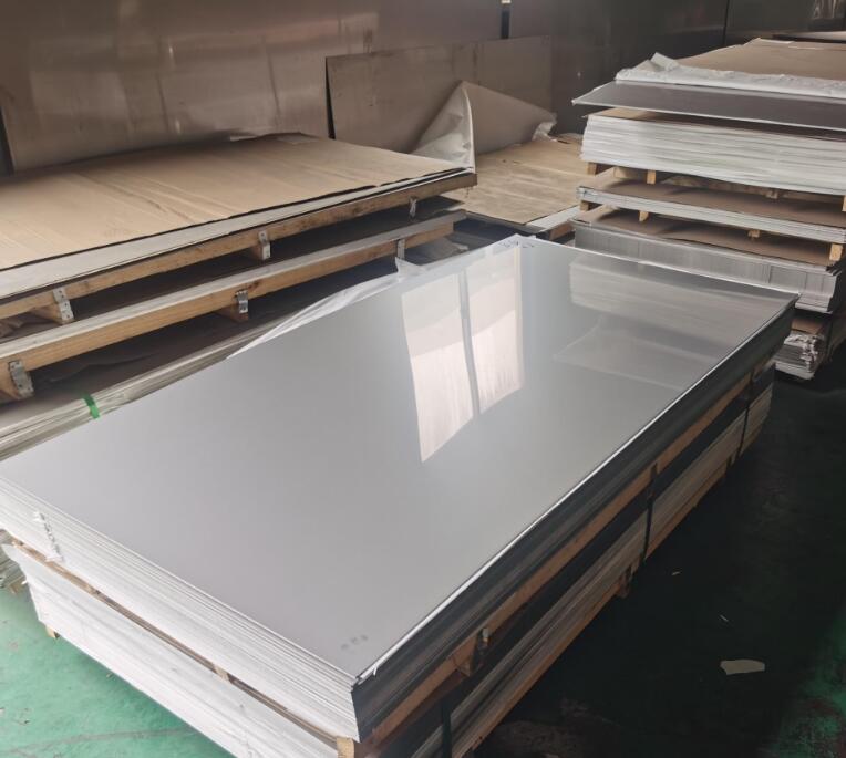 卓资321不锈钢板