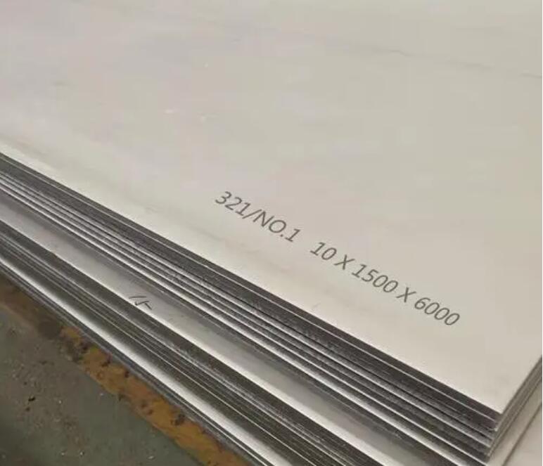 卓资321不锈钢板