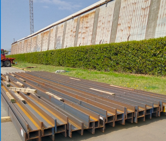 卓资Q235E工字钢