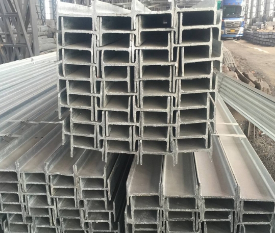 卓资Q235焊接H型钢